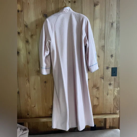 Jeanne Marc Long Wool Maxi Coat Vintage - Picture 4 of 6